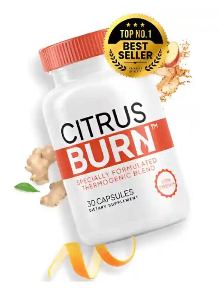 CitrusBurn Firstpage